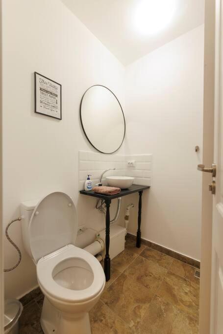 Apartment Bright In Old Town Timişoara