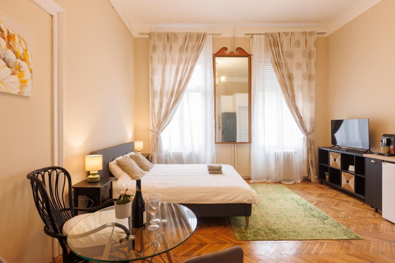 Apartment Bright In Old Town Timişoara