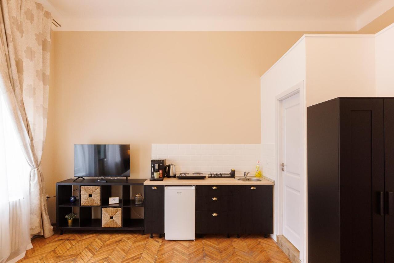 Apartment Bright In Old Town Timişoara