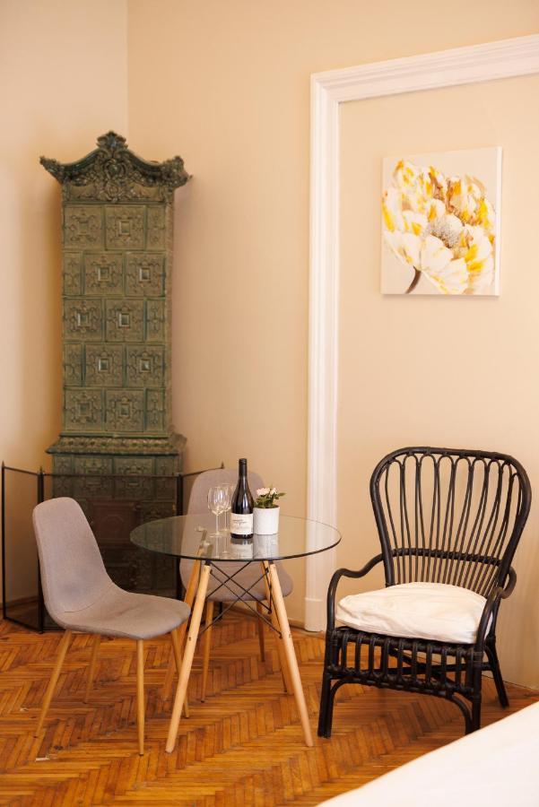 Apartment Bright In Old Town